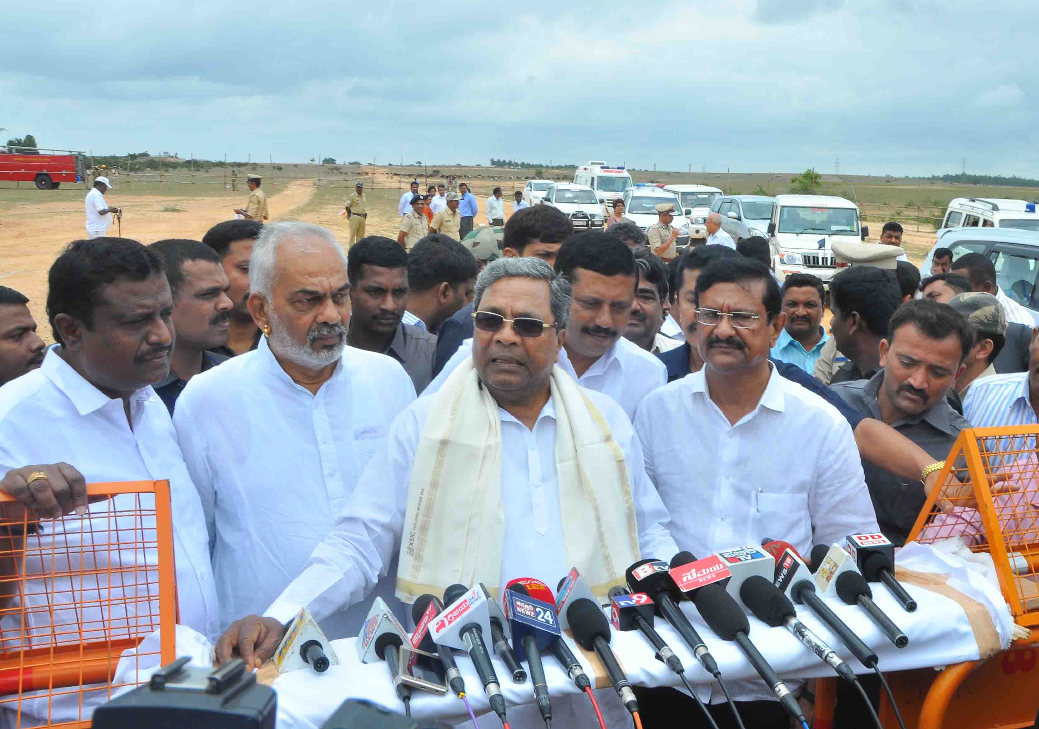 ಹಾಸನಕ್ಕೆ ಹೆಚ್ಚು ಬರುತ್ತಿದ್ದರೆ ರೇವಣ್ಣರಿಗೆ ಸಂತೋಷವಾಗಬಹುದು: ಸಿದ್ದರಾಮಯ್ಯ